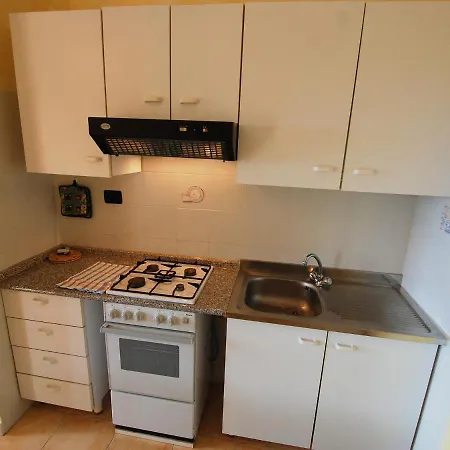 Is Murtas-1 By Interhome Apartmán *